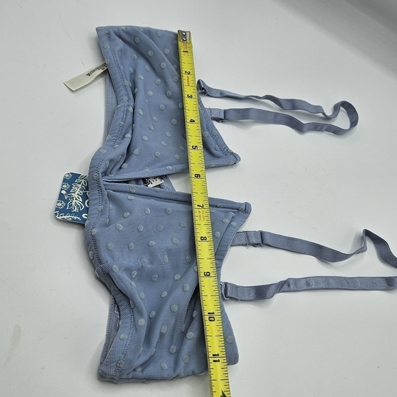 NWT Free People the rain Bralette size small - Picture 5 of 6